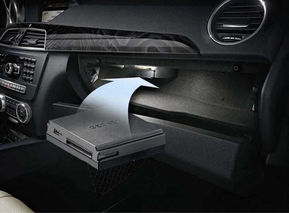 Becker harti navigatie 2024  MAP PILOT Mercedes A B C CLA CLS E