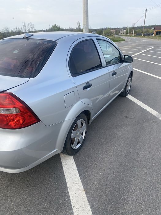 Chervrolet Aveo 2011 benzină +Gpl