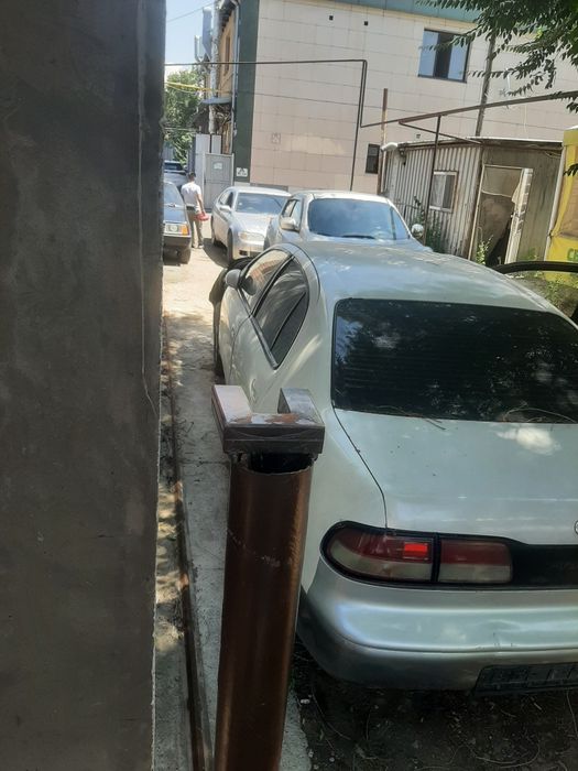 Тайота ариста на запчасти