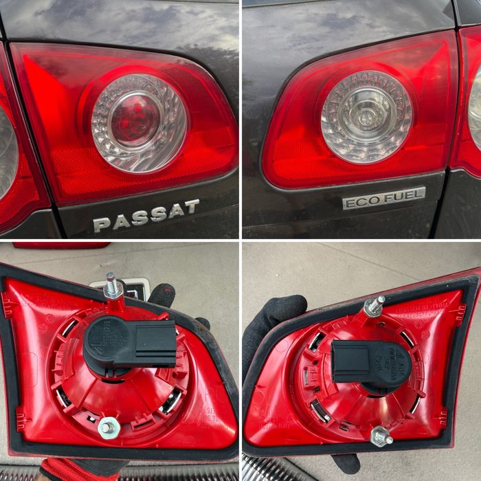 Диодни Стопове/Щора В Багажника/Щора-Мрежа за -ПАСАТ 6/PASSAT 6 Комби-