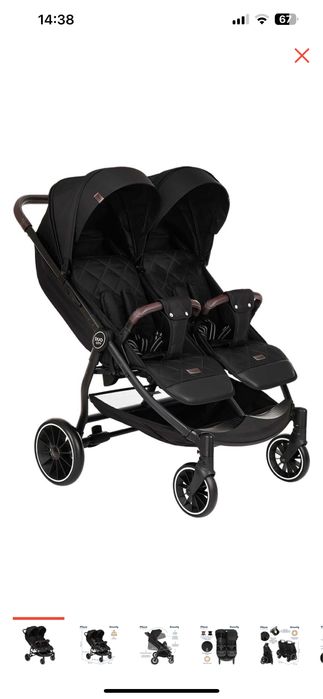 Продам коляску Pituso