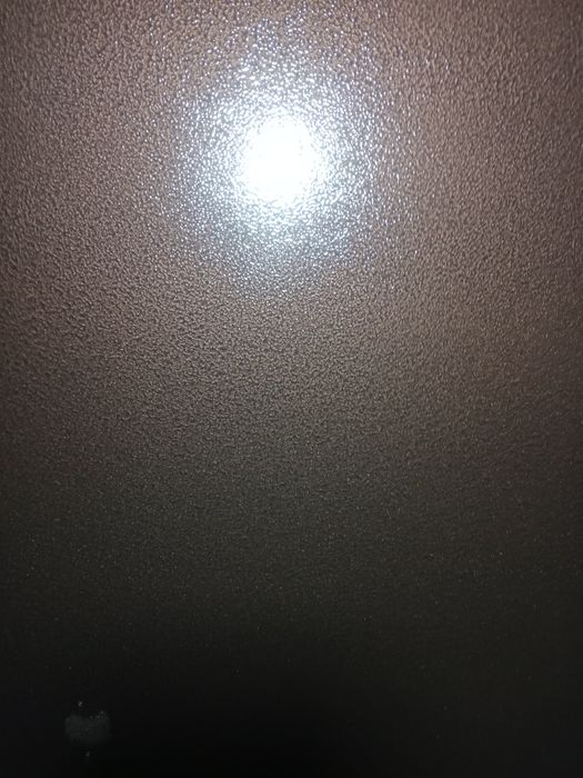 Покраска входной двери