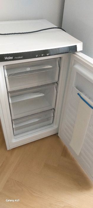 Морозильник HAIER новый