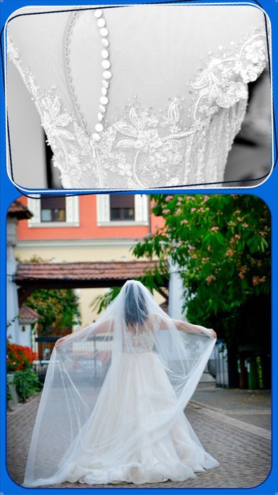 Rochie de mireasa Luce Sposa