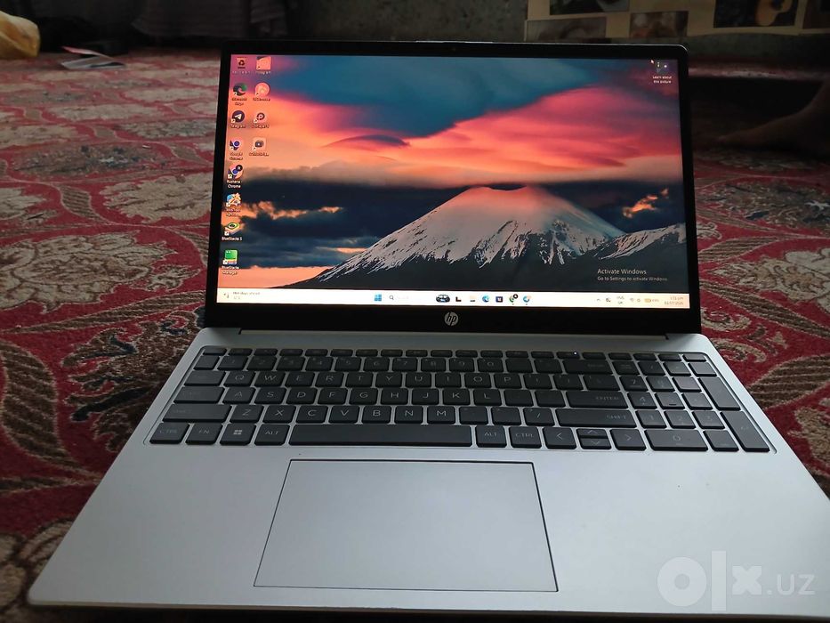 Noutbuk kampyuter hp universal kuchli