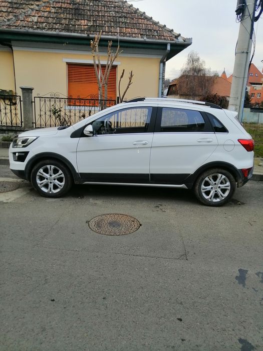Vând auto Baic Senova X25 anul 2018, 1.5 benzina