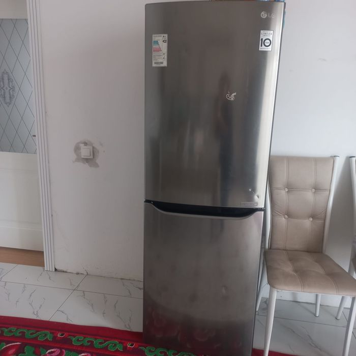Холодильник LG...