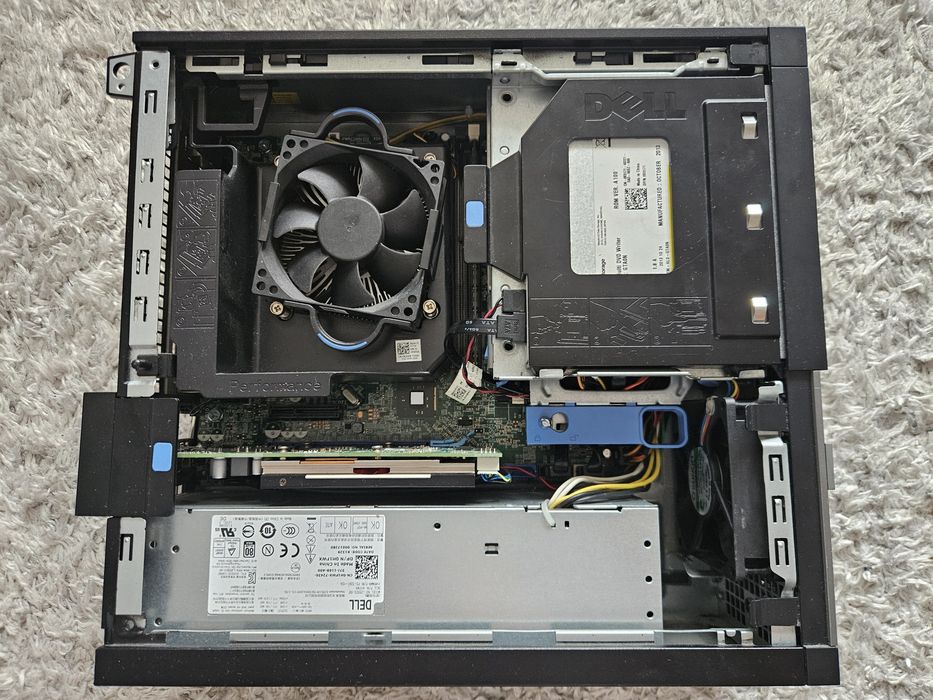 Dell Optiplex 9020 16GB RAM, AMD RX 550, 500GB Samsung SSD