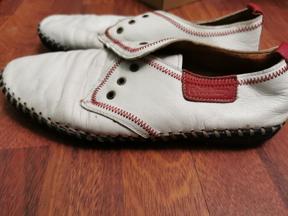 Мъжки кожени обувки