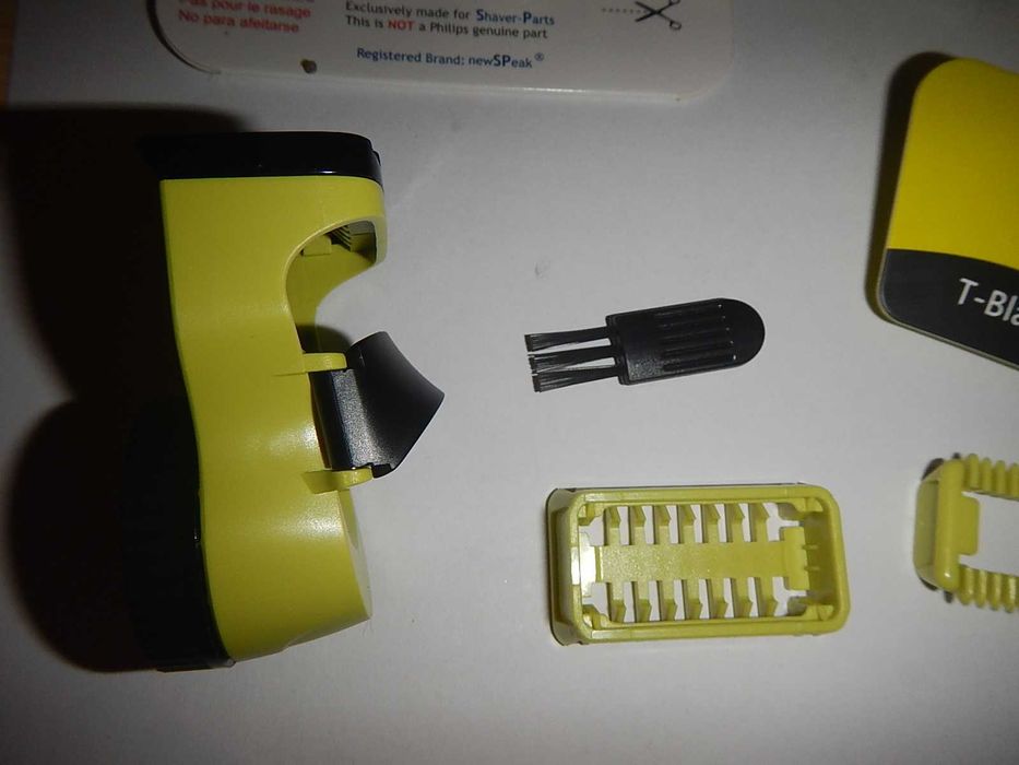 Accesori pentru aparat de ras Philips OneBlade.