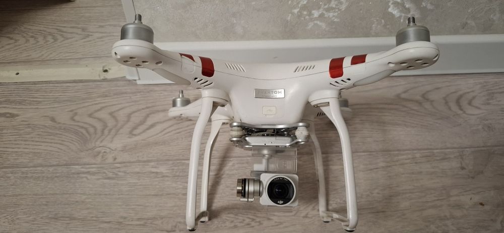 Дрон квадракоптер dji Phantom 3 Standard