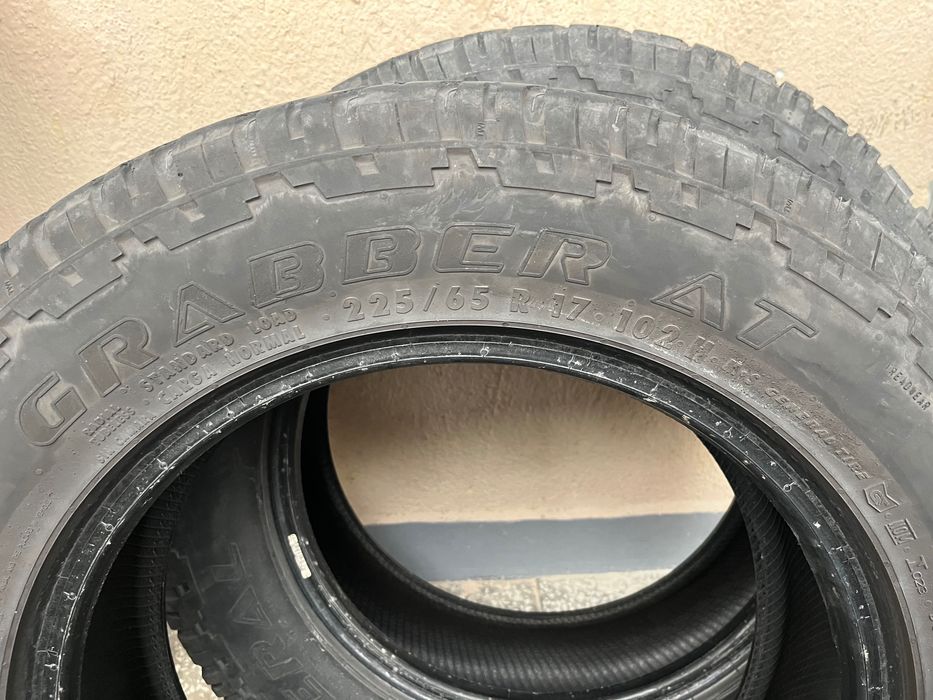 гуми 225/65/17 стар дот
