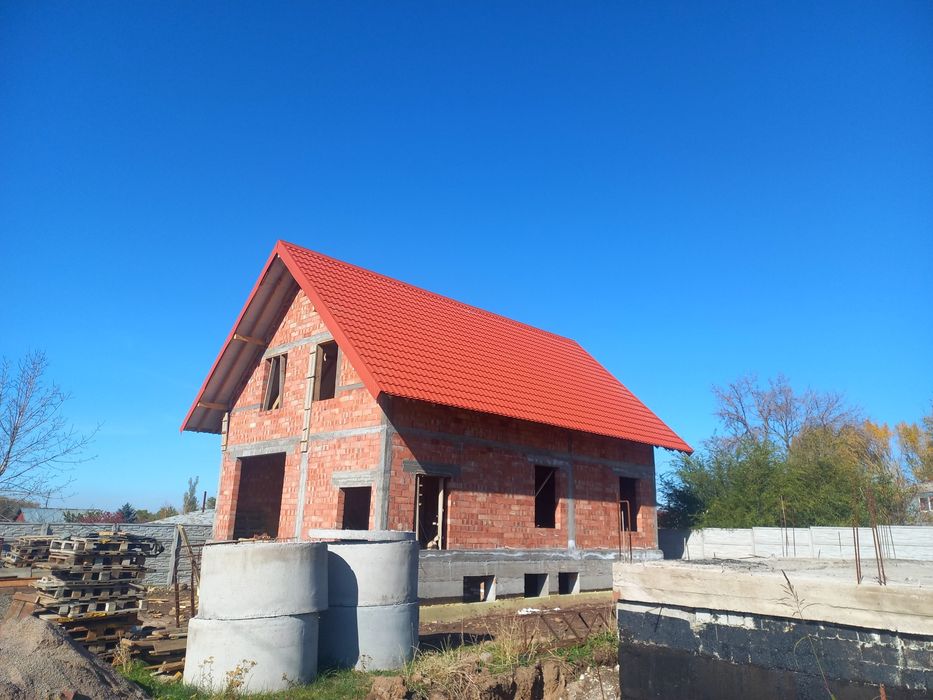 Ремонт и монтаж кровли