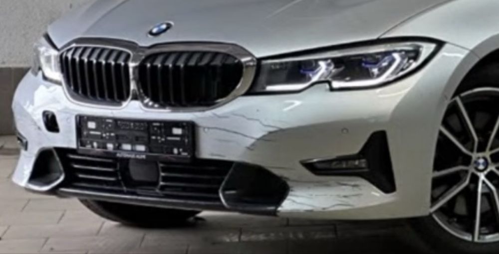 Bara fata/spate bmw G20