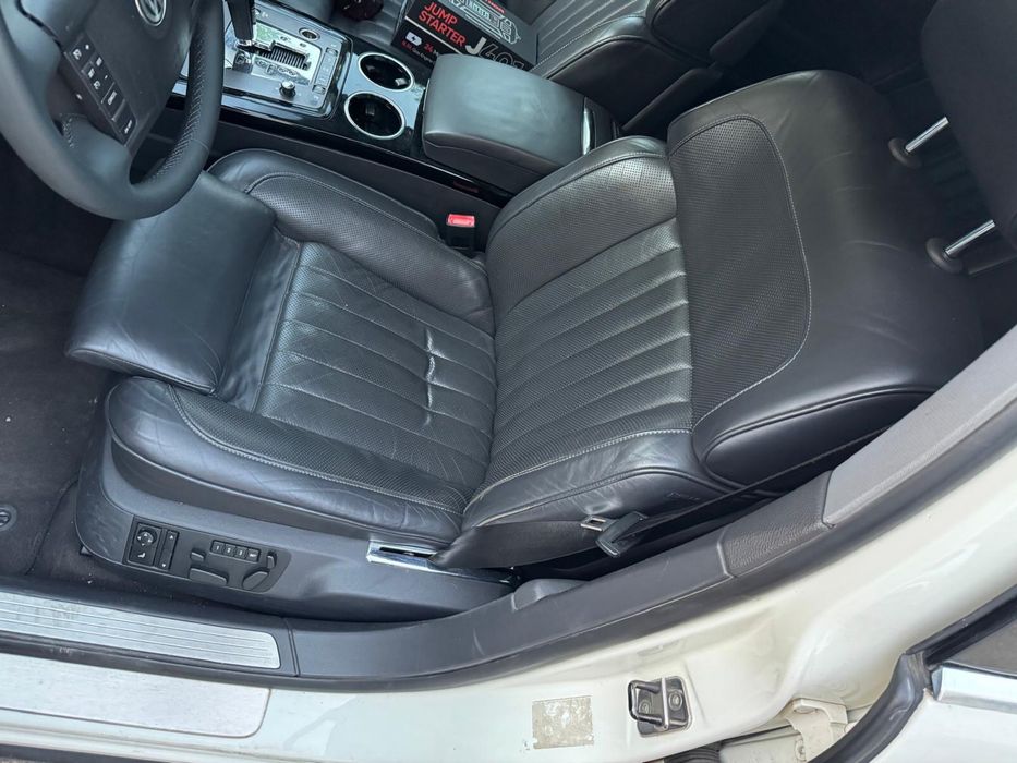 VOLKSWAGEN Phaeton 0 — imagine 3