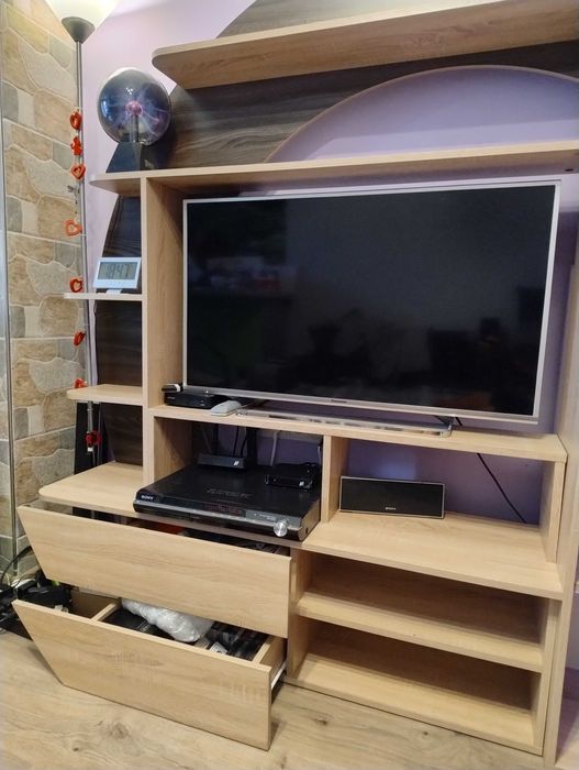 Малка секция за всекидневна