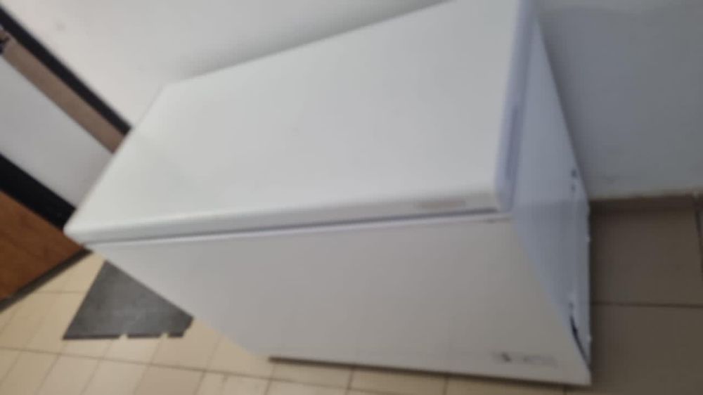 Морозильник Бирюса