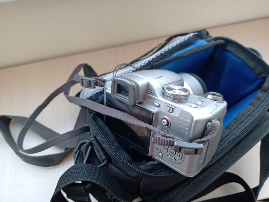 Фотоапарат , Panasonic