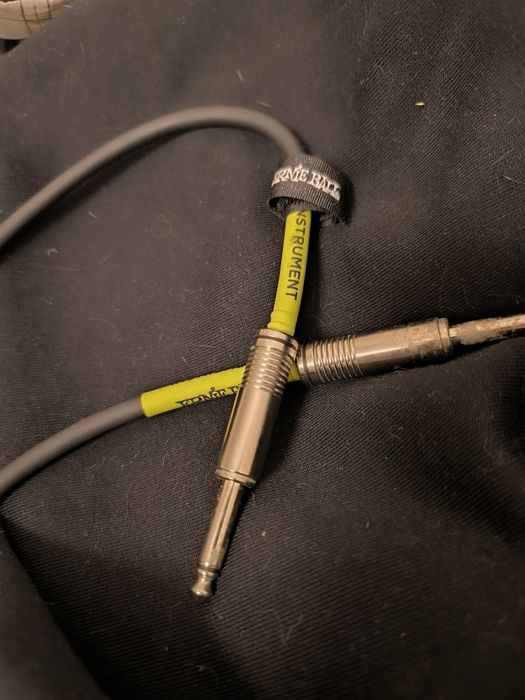 Кабель для электрогитары "Ernie Ball"