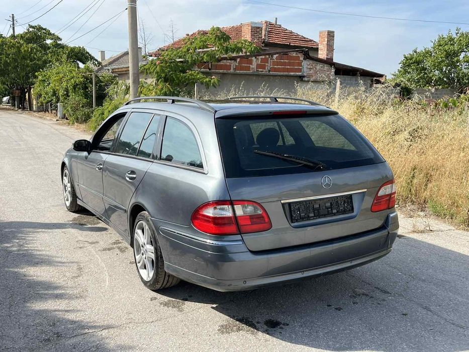 Мерцедес Е 320 цди Mercedes E320 cdi НА ЧАСТИ E280  Е280 Е320