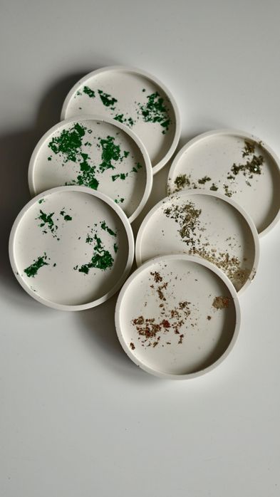 Suport pentru căni din ceramică