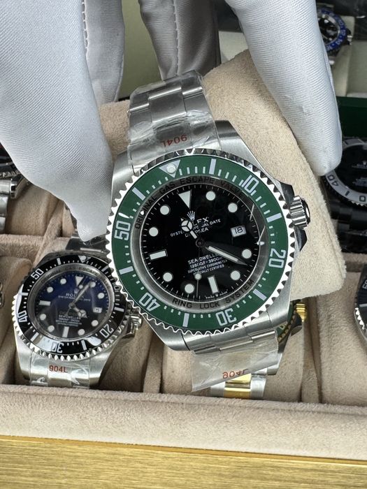 Rolex + гарантия