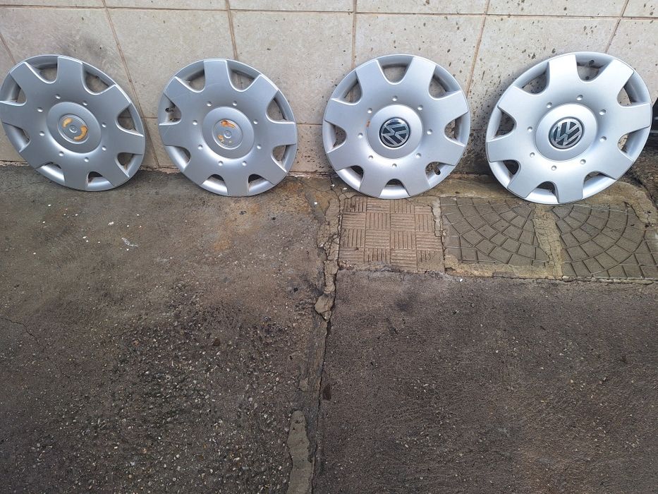 Оригинални Тасове за, vw 16 цола !