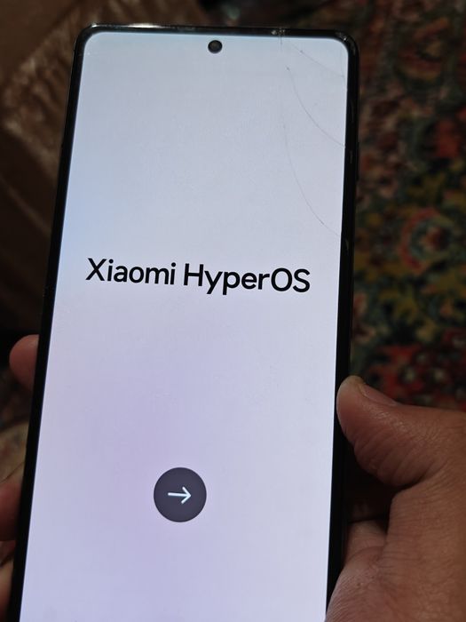 Продам poco f4 gt