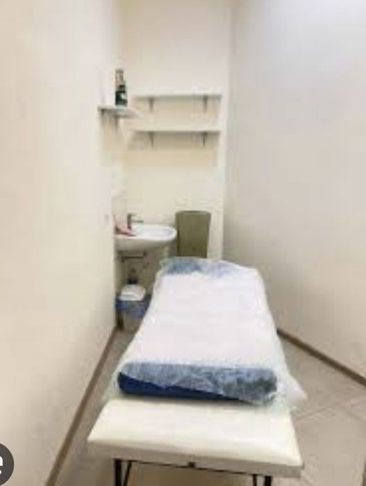 Расслабляющий  массаж  релакси