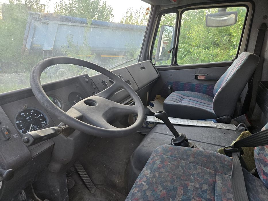 Mercedes-Benz frigorific