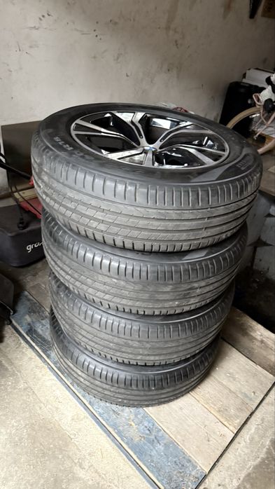 Jante BMW R18 Style 689 OEM 5x112 + Pirelli Cinturato P7 – G20 G21 G30