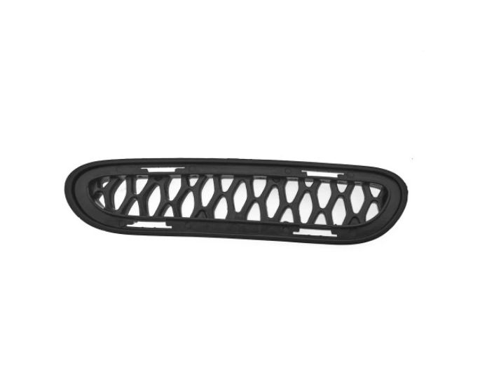 Ornament bara protectie, spoiler Dodge Charger, 2016-2023, model: SRT Hellcat, montare spate, stanga/dreapta, cu grila