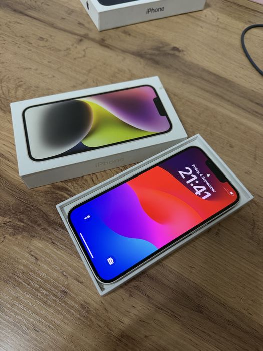 Iphone 14 Б/У 128 гб