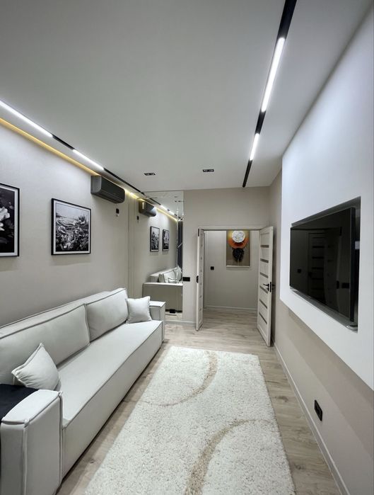 Продаётся 2-комнатная квартира в центре | ЖК Alfraganus IDA