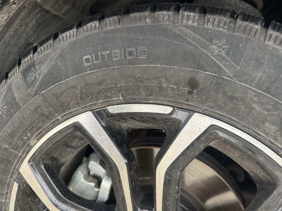 Шины  обмен.