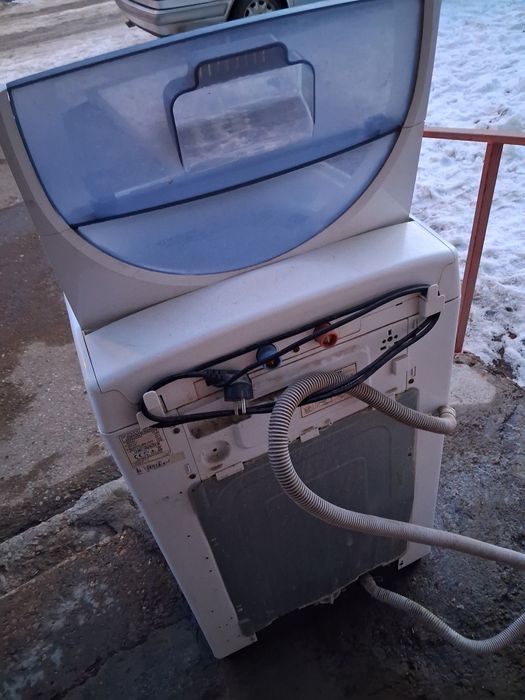 Продам стиральная машина