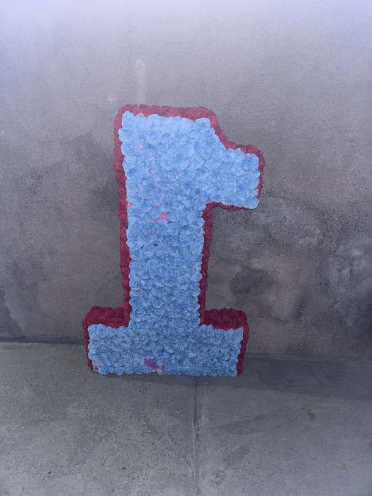 Цифра на годик