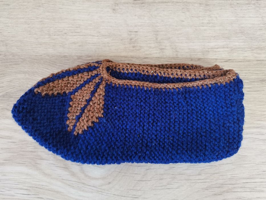 Плетени терлици, терлъци р-р 36