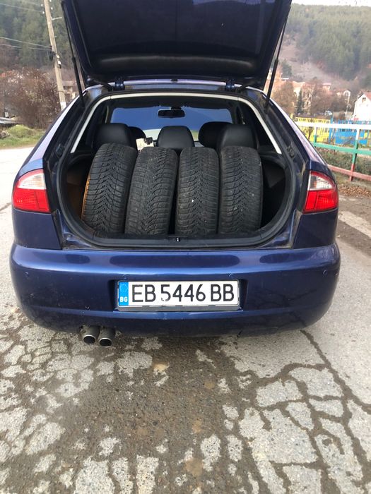 Сеат Леон 1.6 105кс