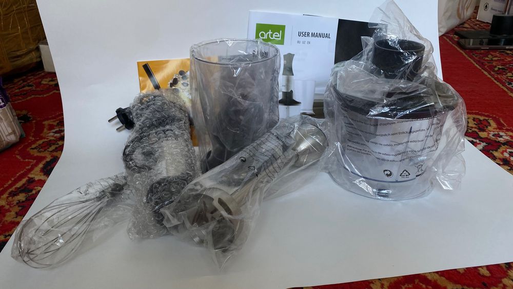 Погружной блендер Artel ART-HB-1925