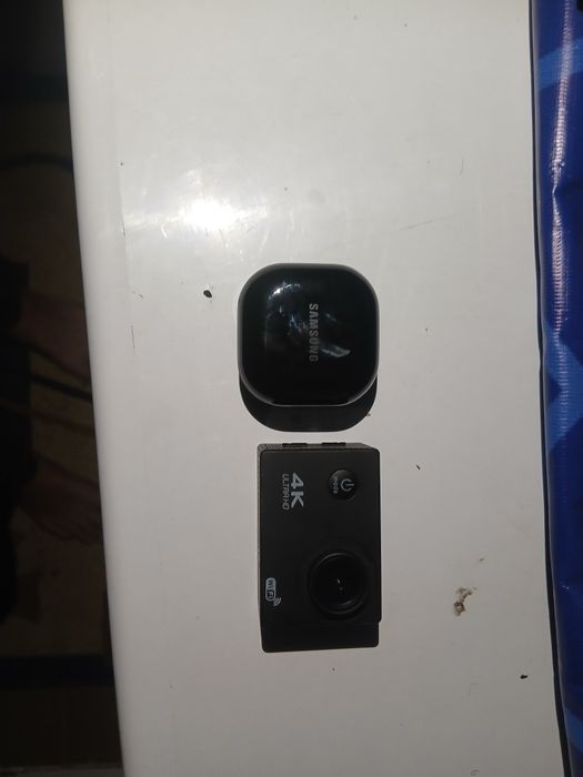 Наушники Samsung buds core,камера гоу про