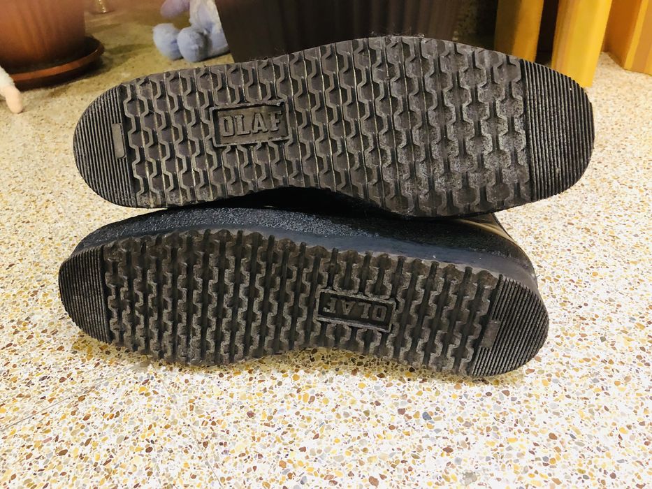 Мъжки зимни ботуши 41 номер