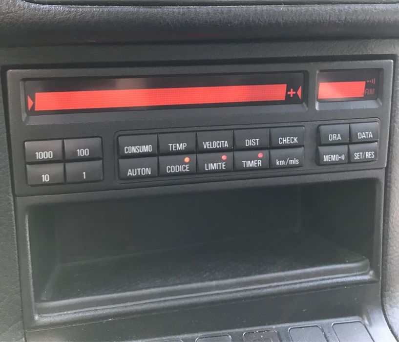 Голям борд компютър БМВ е36 BMW е36