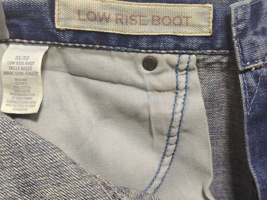 American Eagle Vintage Jeans / W31 L32 / Джинсы Прямой Клеш. Винтаж.