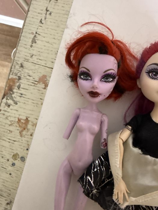 Продам куклы монстер хай