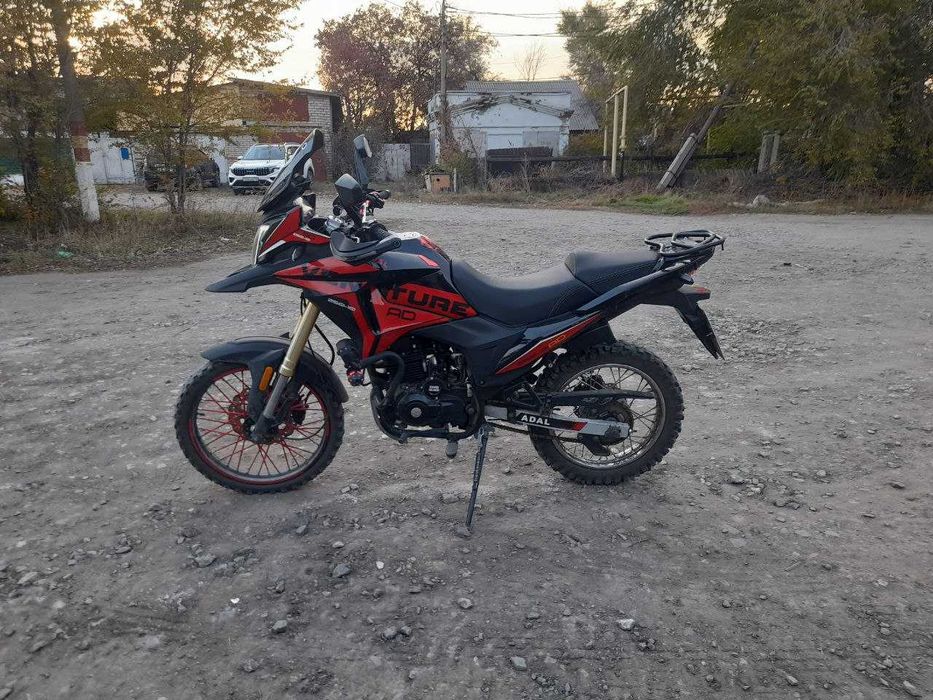 Мотоцикл ADAL-VENTURE250