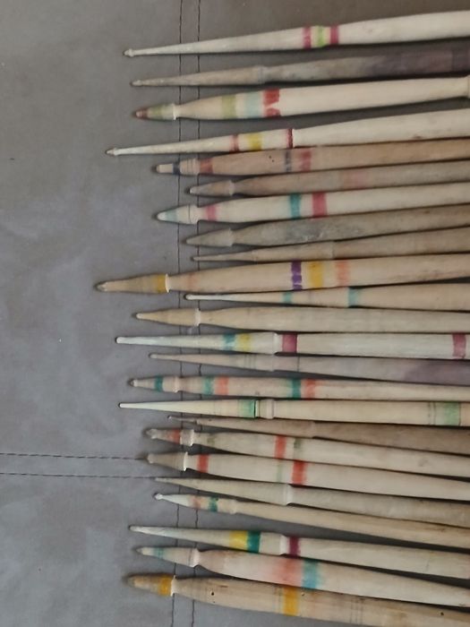 Старо дървено вретено Намаление