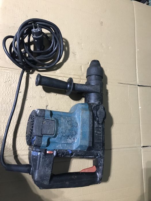 Rotopercutor Makita HR 4500c 1300w