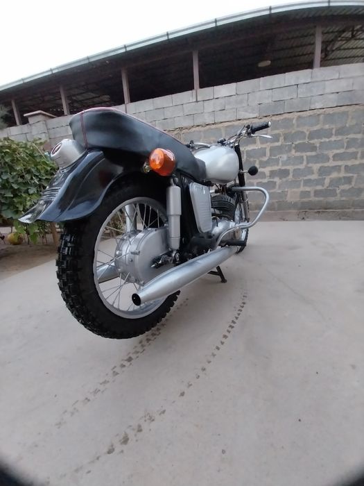 Продаётся мотоцикл