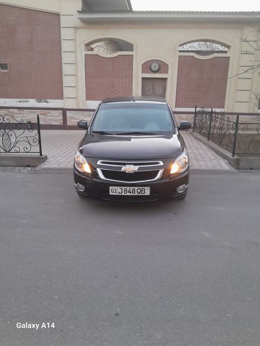 Chevrolet cobalt
